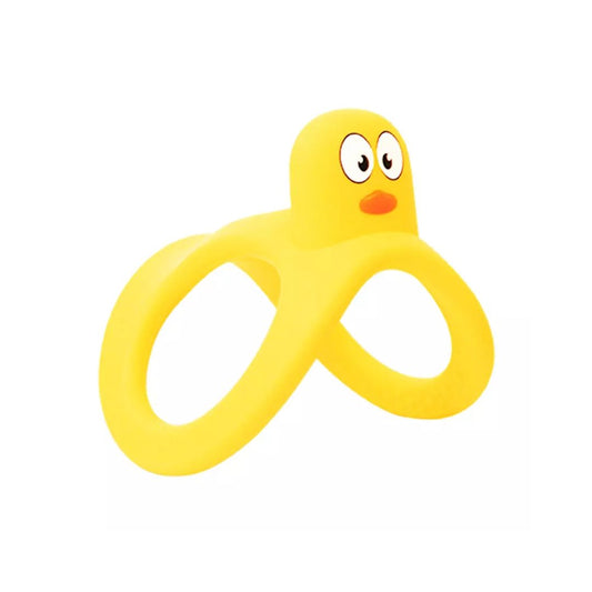 Mombella Duck Biteleke - Gul