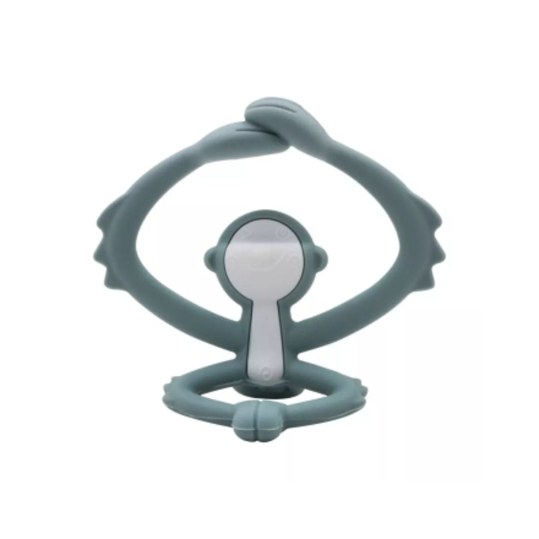 Mombella Hugging Monkey Biteleke - Iron Green