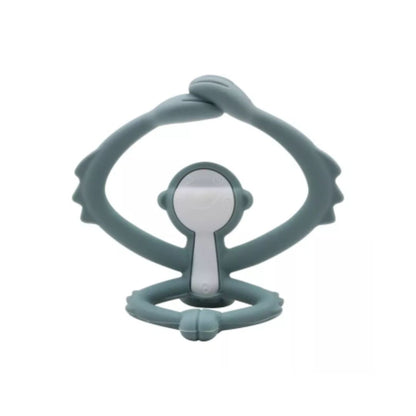 Mombella Hugging Monkey Biteleke - Iron Green