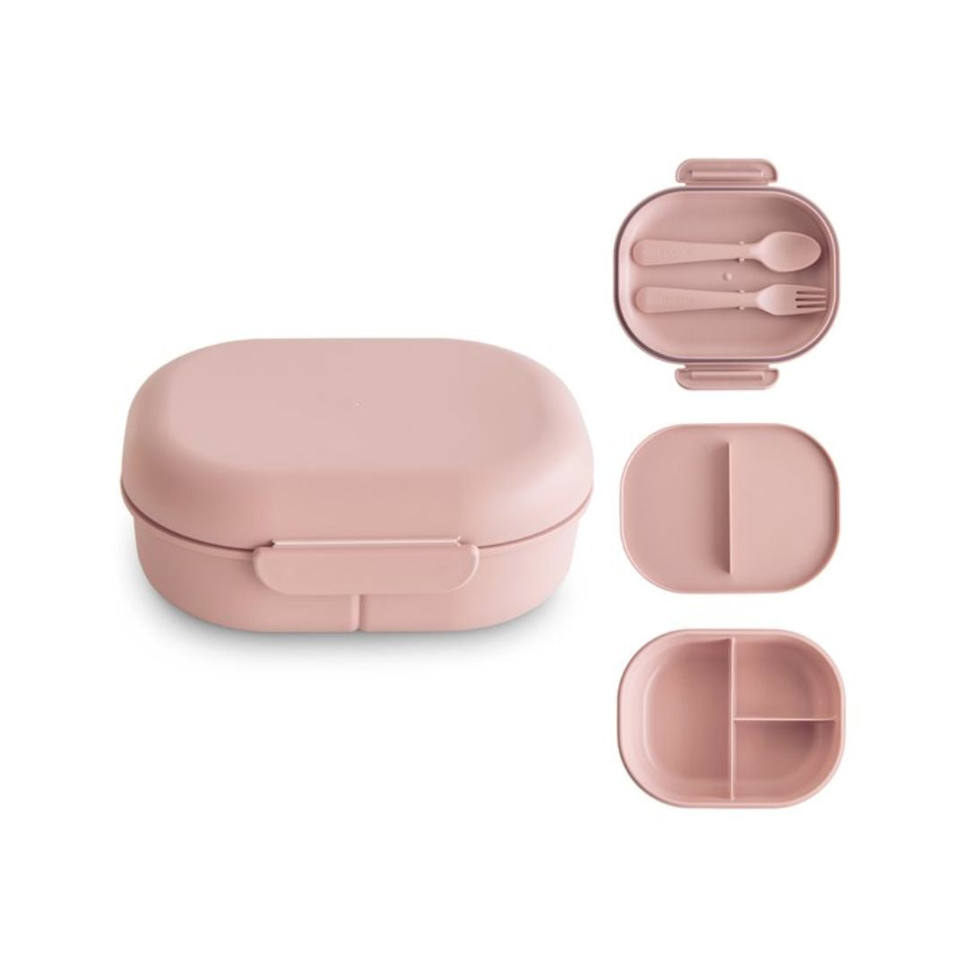 Mushie Matboks Blush