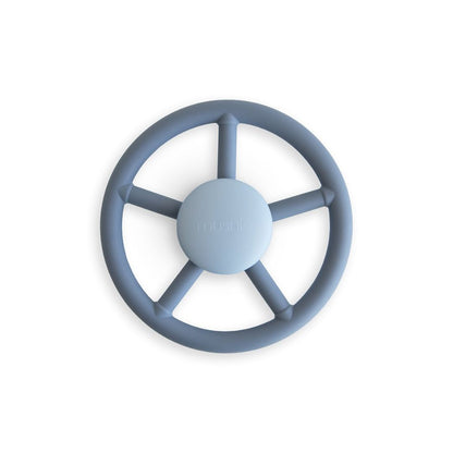 Mushie Silikon Spinner Toy Hjul