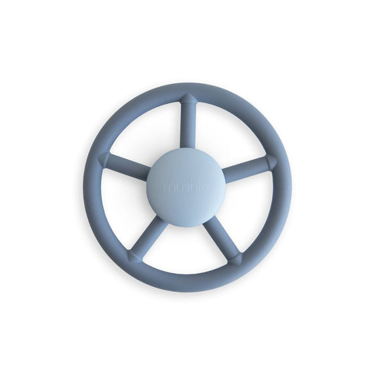 Mushie Silikon Spinner Toy Hjul