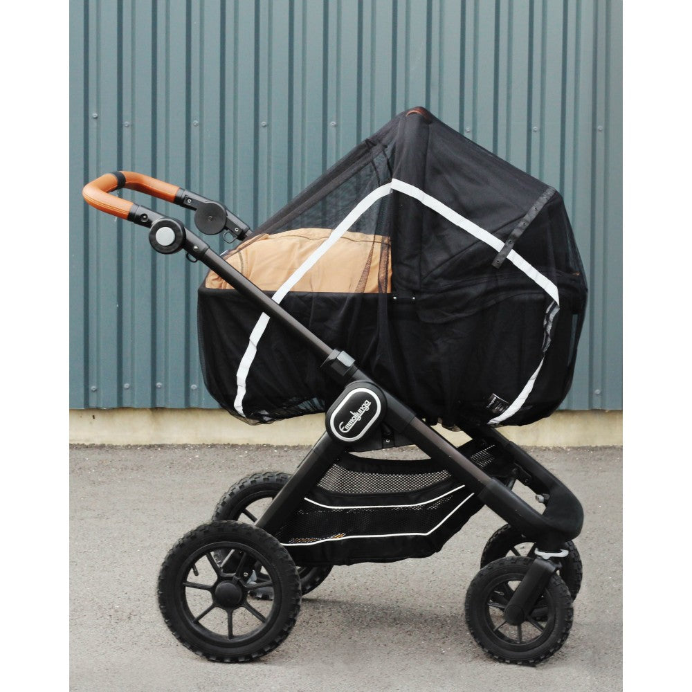 Easygrow Myggnetting Single