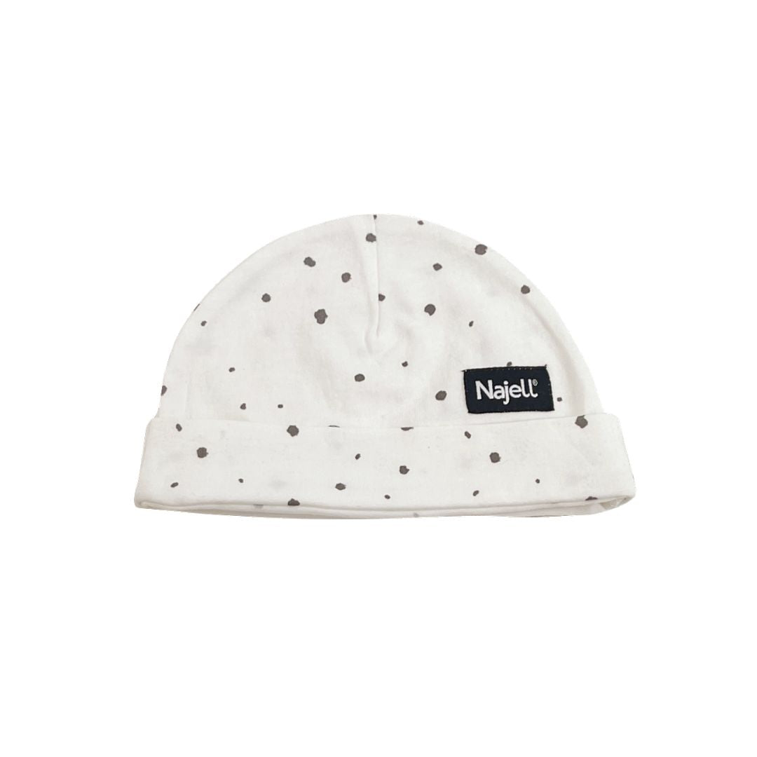 Najell Baby lue 40-42 Dot White