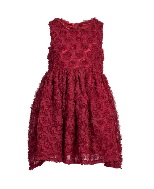 Salto Nella Tyllkjole - Rød