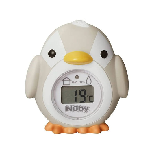 Nuby Pingvin Bade & Rom Termometer