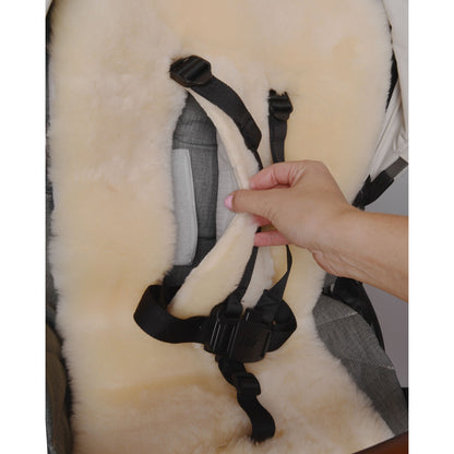 Easygrow Lammeskin Ny Åpning - Off White