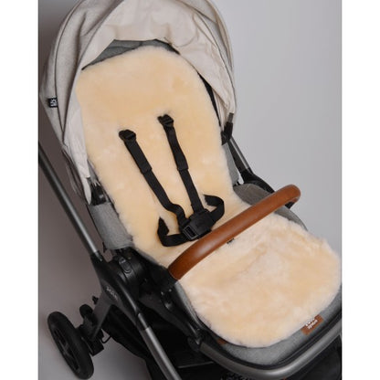 Easygrow Lammeskin Ny Åpning - Off White
