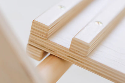 Kidera Stor Klatrestativ - Klatretrekant m/sklie