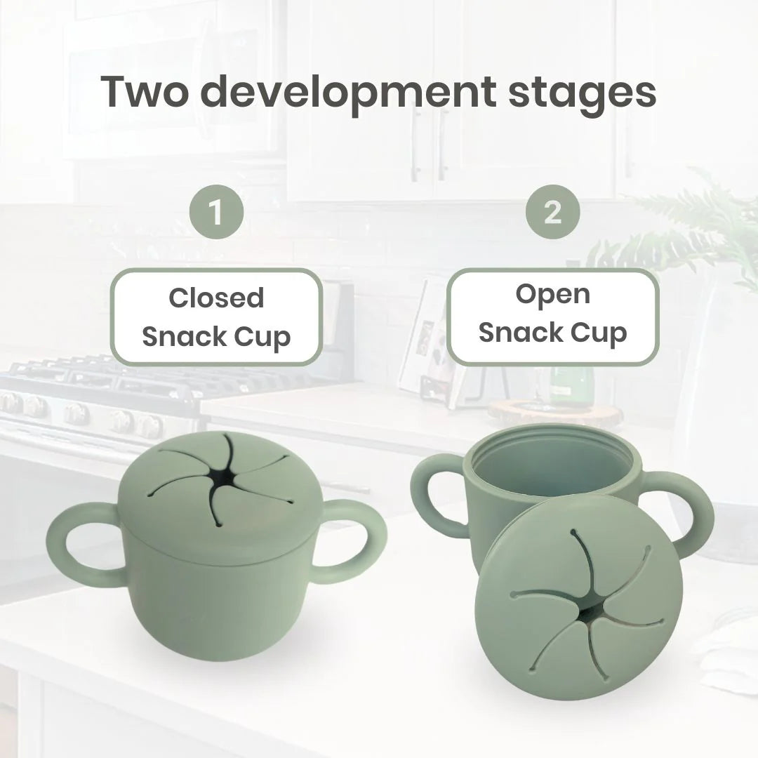 Baby Bliss Snacks Kopp Sage