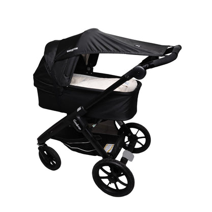 Easygrow Solskjerm Seil Universal - Black