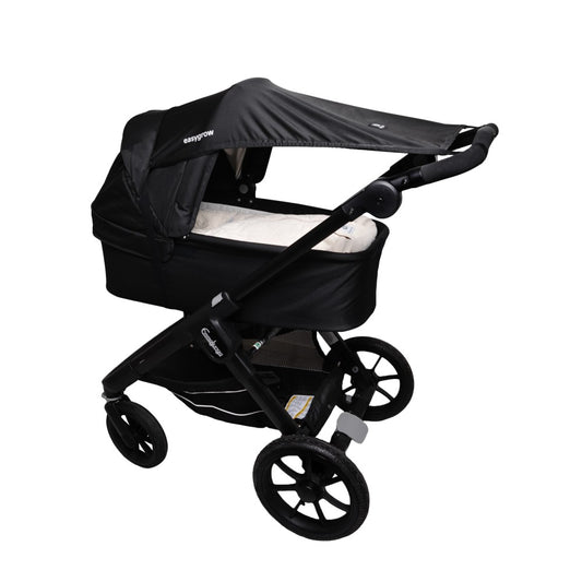Easygrow Solskjerm Seil Universal - Black