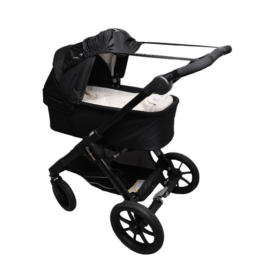 Easygrow Solskjerm Seil Universal - Black