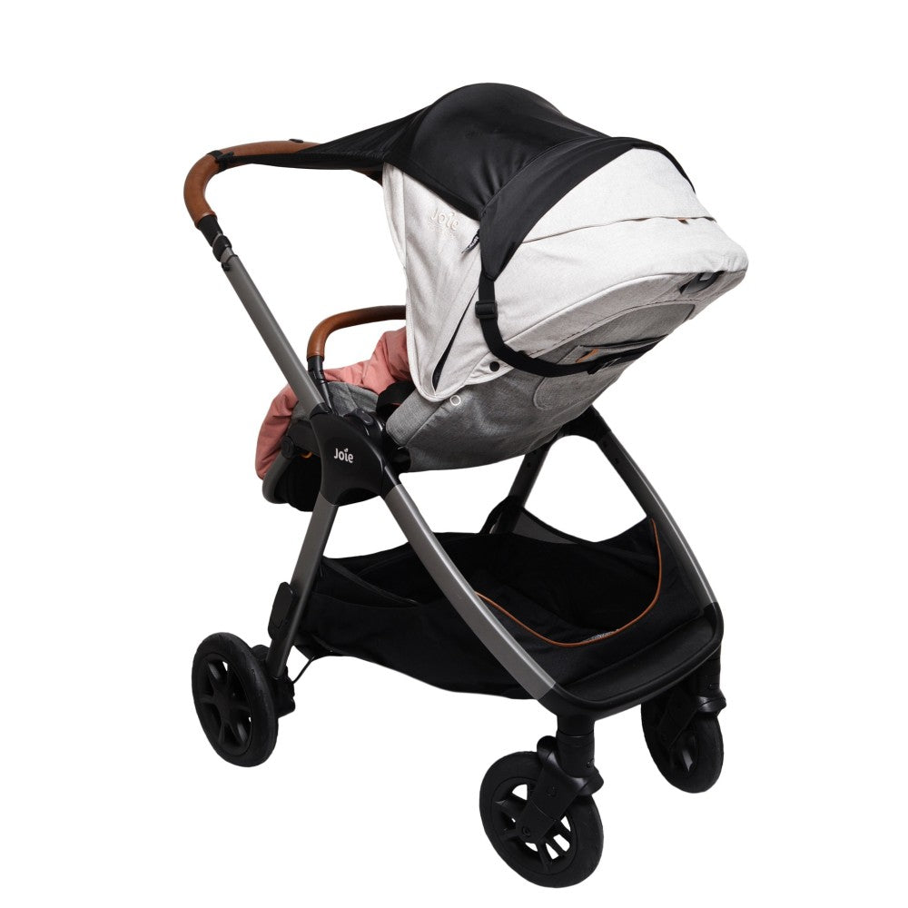 Easygrow Solskjerm Seil Universal - Black