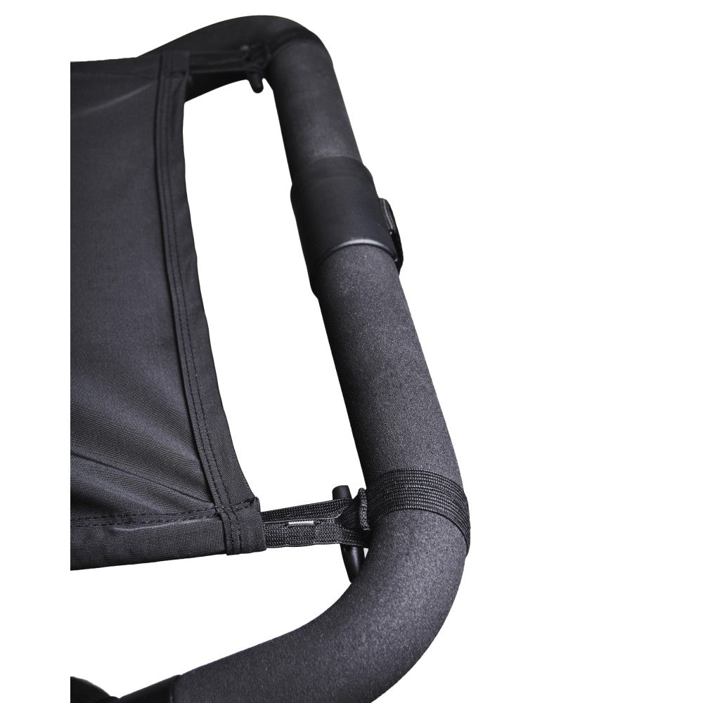 Easygrow Solskjerm Seil Universal - Black