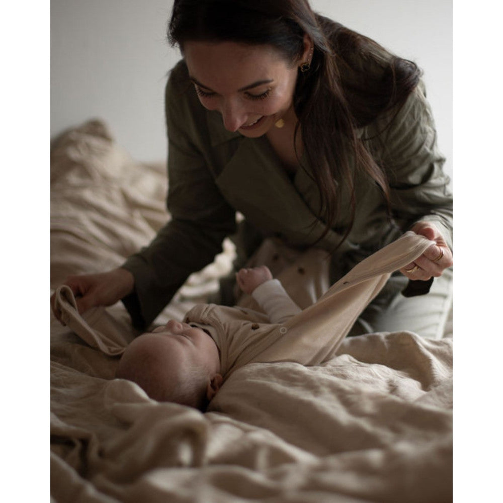 Easygrow Swaddel Svøpepose Off White