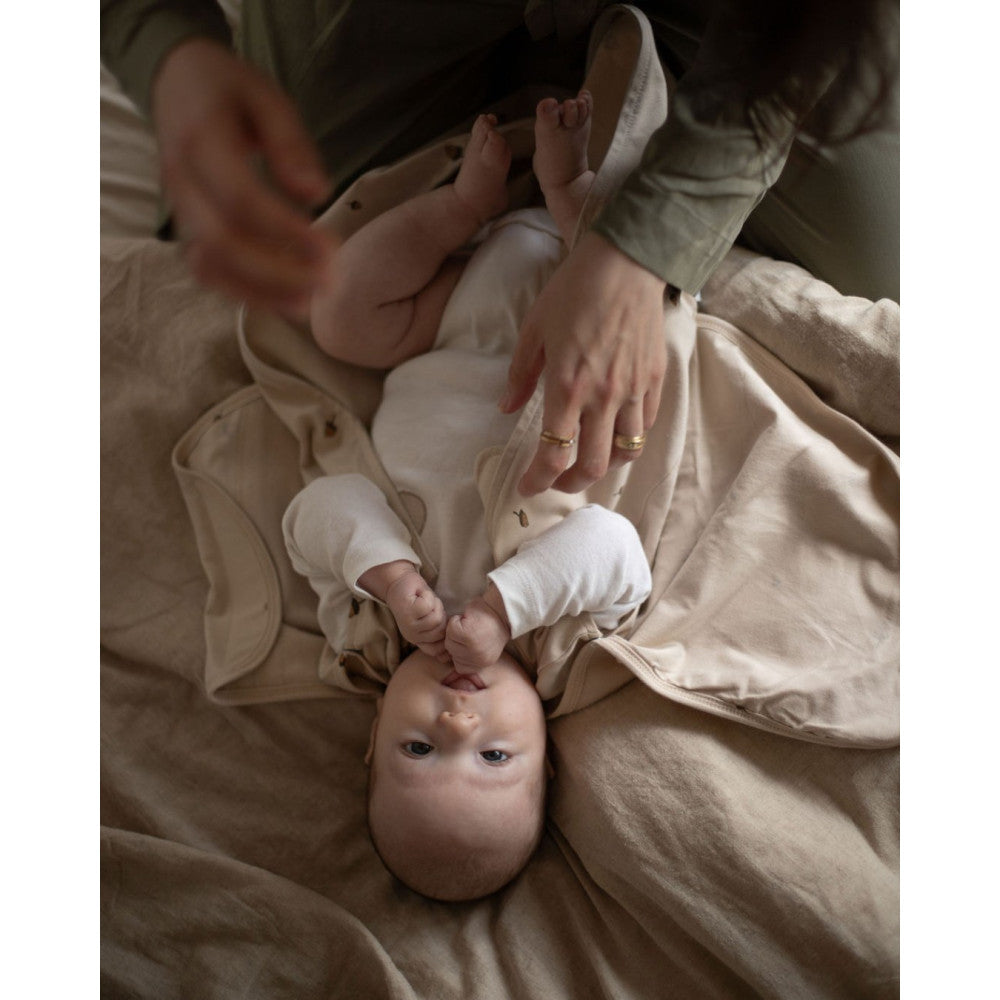 Easygrow Swaddel Svøpepose Off White