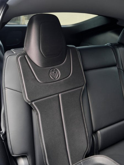 Prince Lionheart Tesla Setebeskytter - Svart