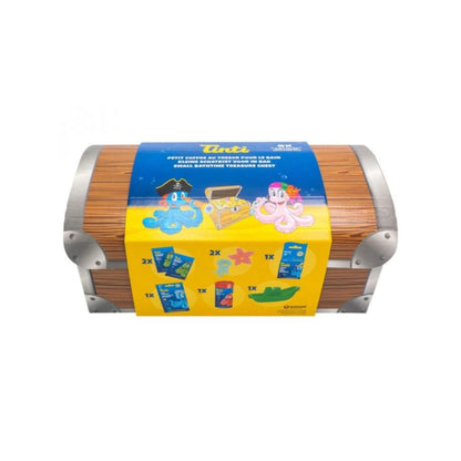 Tinti Skattekiste med 8 ting