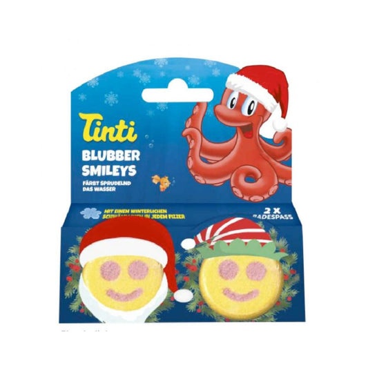Tinti Smileys Jul
