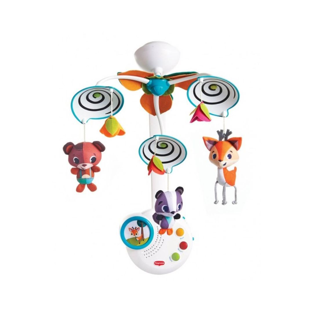 Tiny Love Sengeuro - Into the Forest