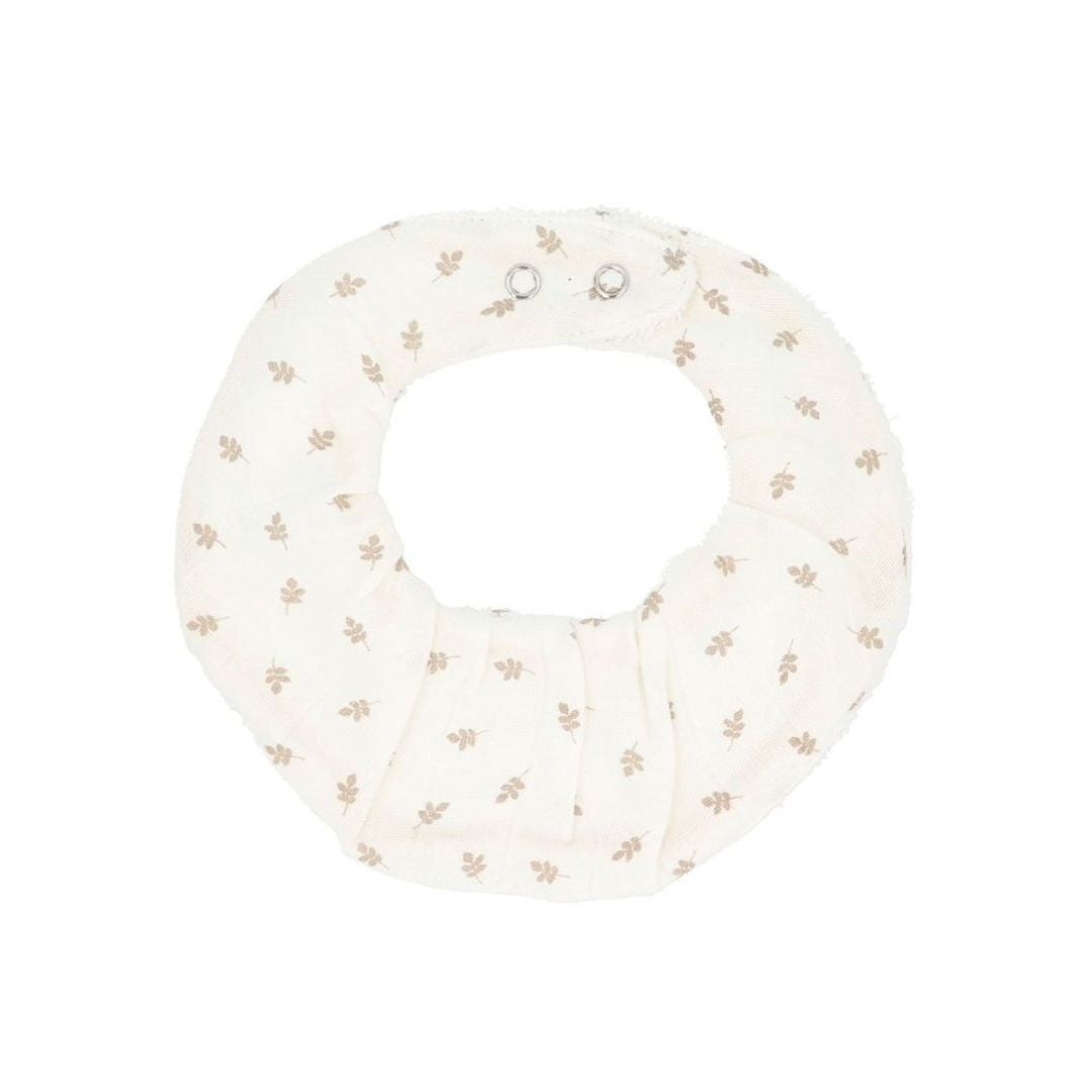 Tutete Bandana Bib - Hvit
