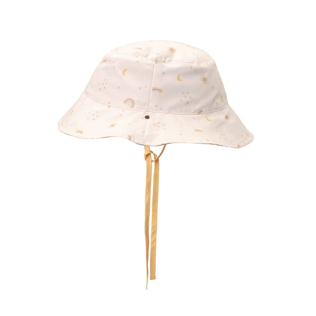 Monnëka Baby Solhatt med UV-beskyttelse (UPF 30+)