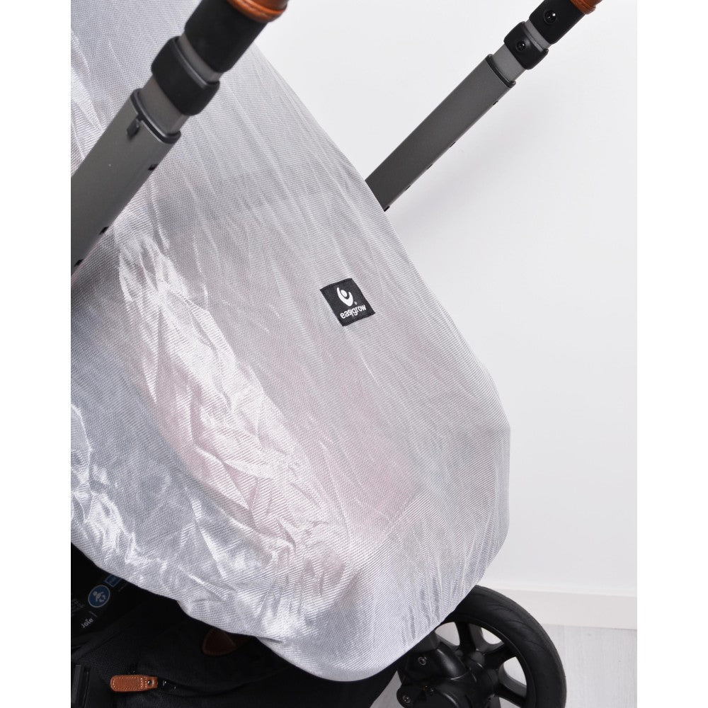 Easygrow UV Net Single Grey