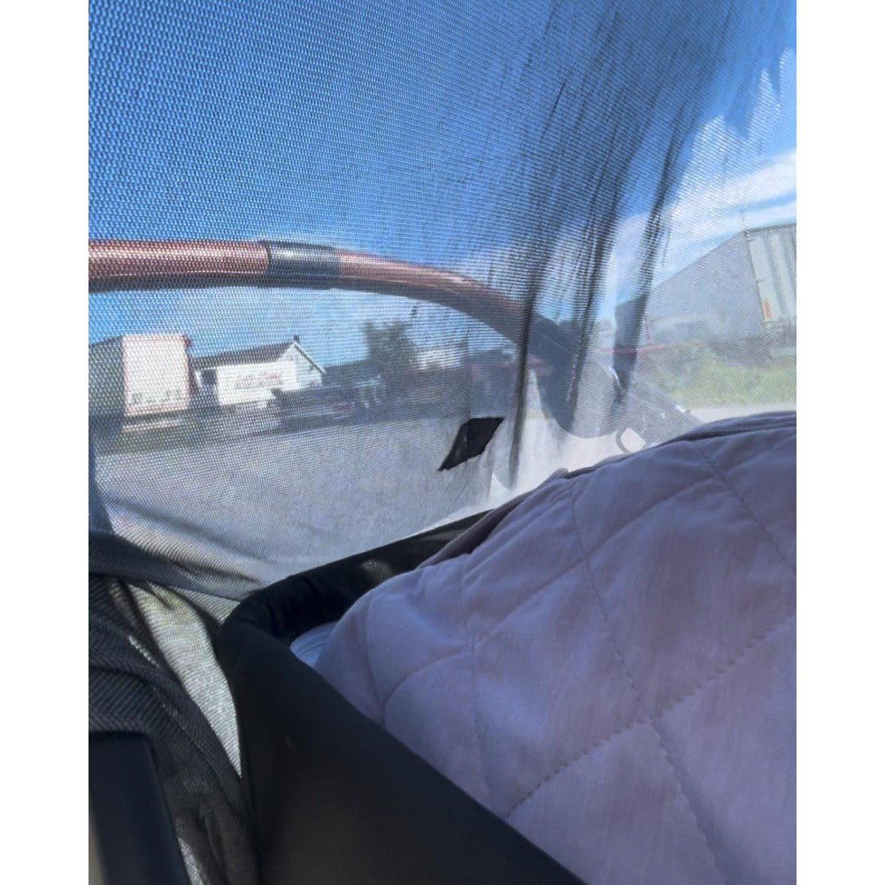 Easygrow UV Net Single Grey