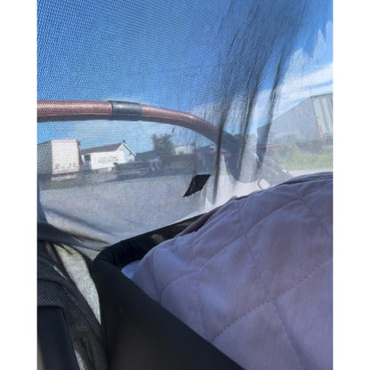 Easygrow UV Net Single Grey