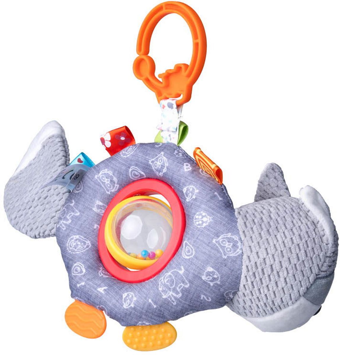 Balibazoo Rangle og vongleke  Fox