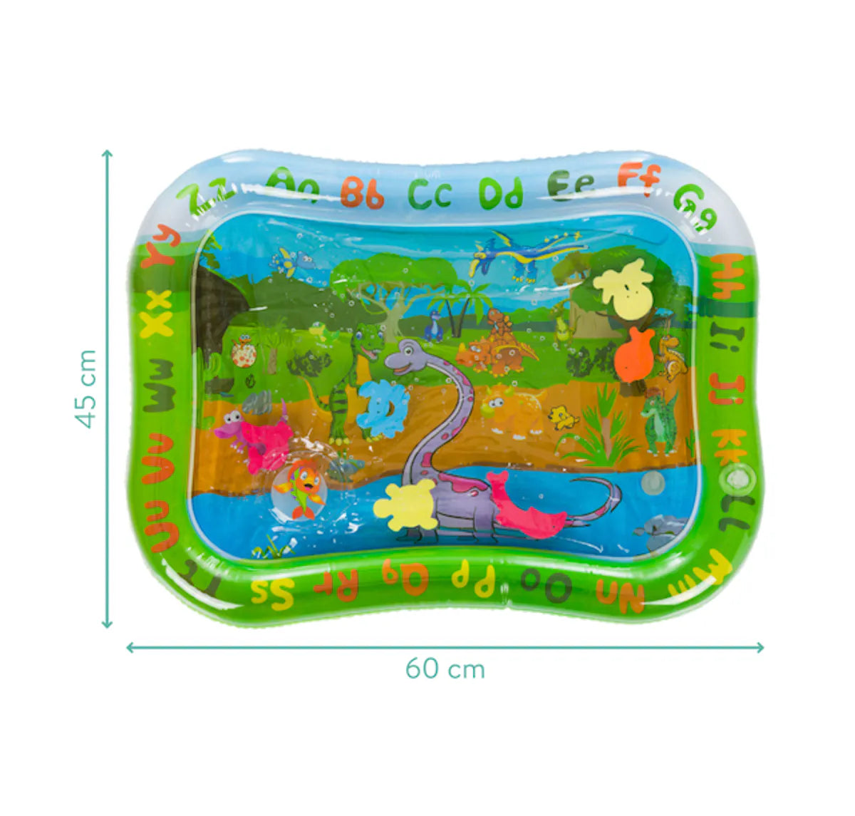 Fillikid Lekematte med vann Dino