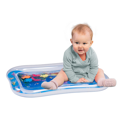Fillikid Lekematte med Vann Ocean 3m+ Blå
