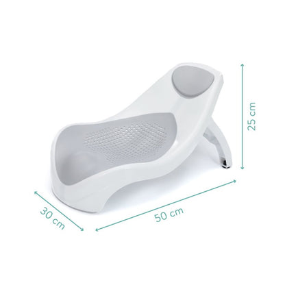 Fillikid Lux Sete til badebalje - Hvit Grå