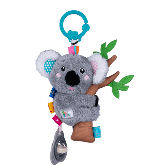 Balibazoo Bamse og vognleke - Koala