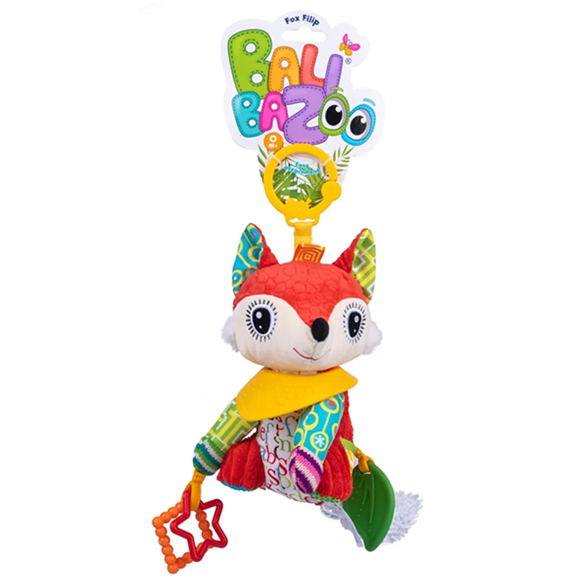 Balibazoo Vognleke - Fox Filip