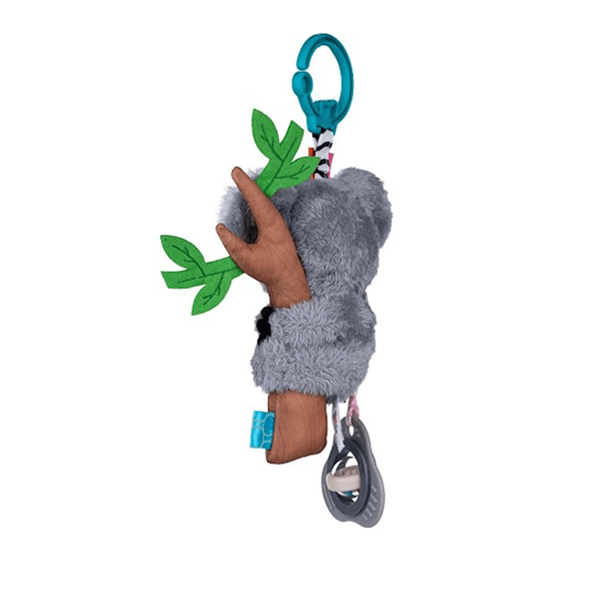 Balibazoo Bamse og vognleke - Koala