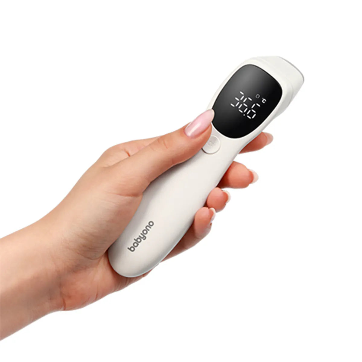 Babyono Infrarødt termometer Berøringsfritt