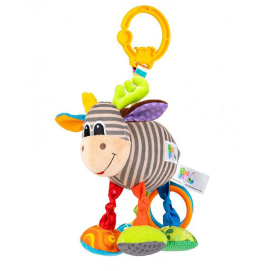 Balibazoo Vibrerende Vognleke Elgen Alek