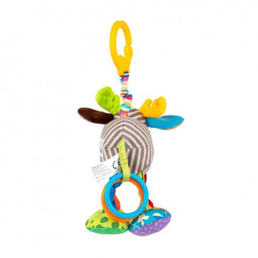 Balibazoo Vibrerende Vognleke Elgen Alek