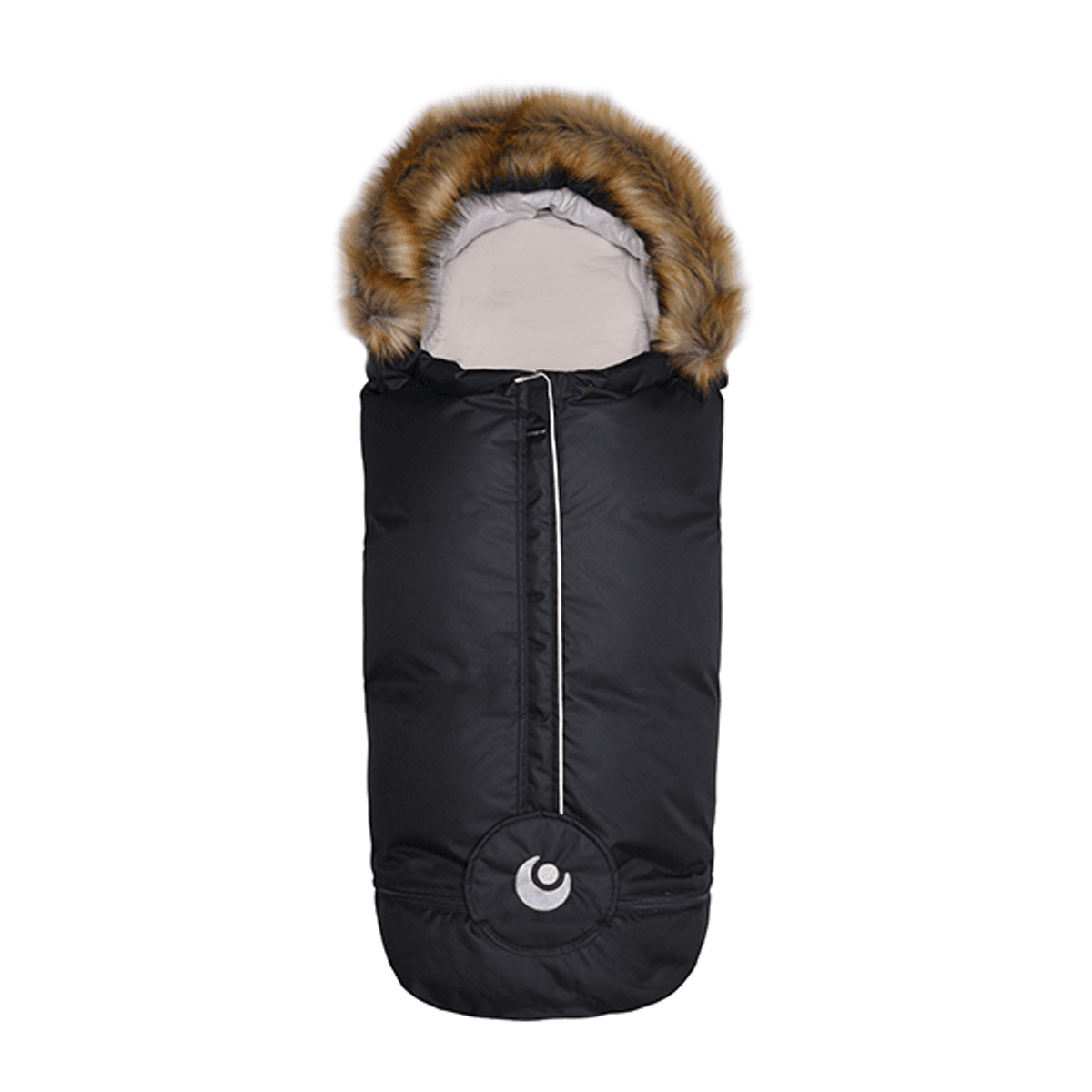 Nord Vinterpose Ny 2025 - Svart