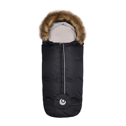 Nord Vinterpose Ny 2025 - Svart