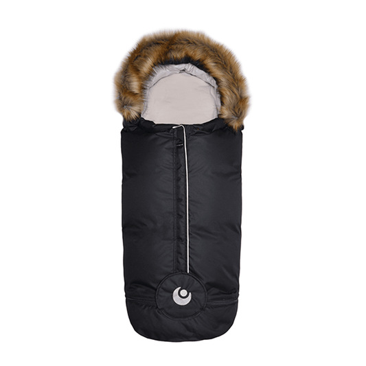 Nord Vinterpose Ny 2025 - Svart