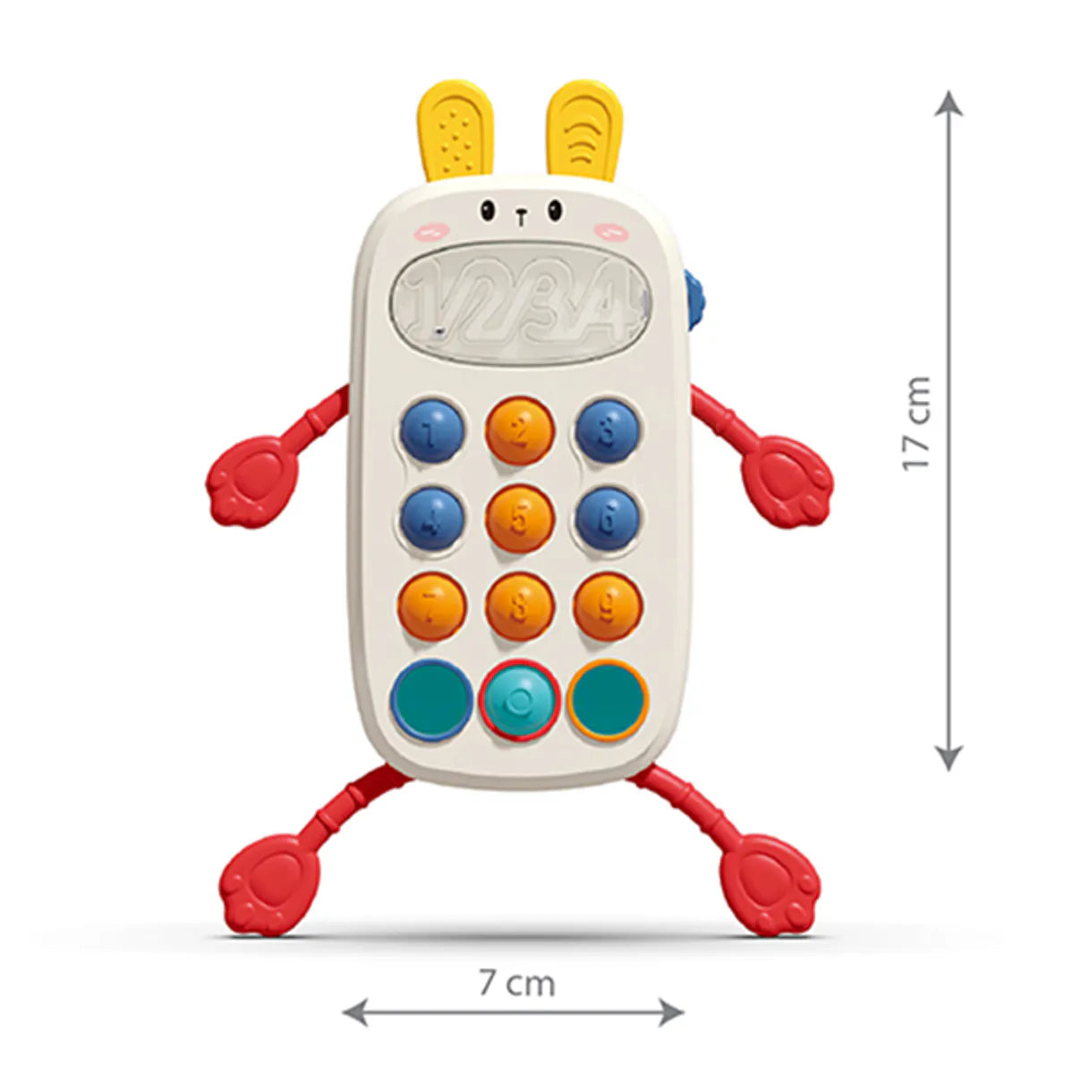 Babyono Sanseleken Rabbit