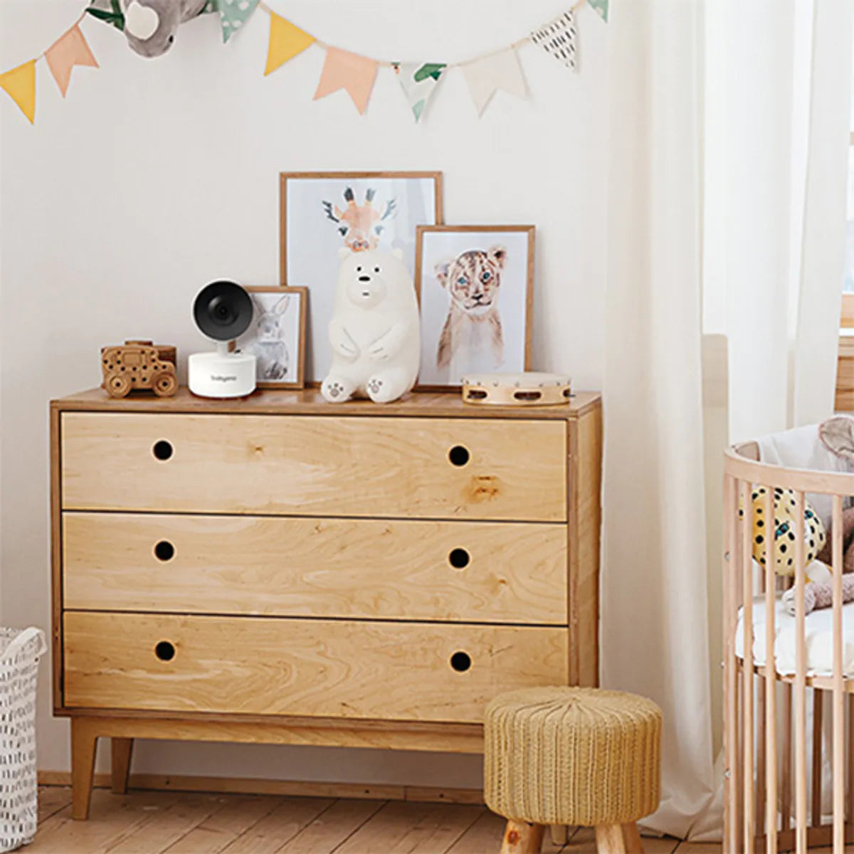 Babyono Smart Cam Baby Monitor