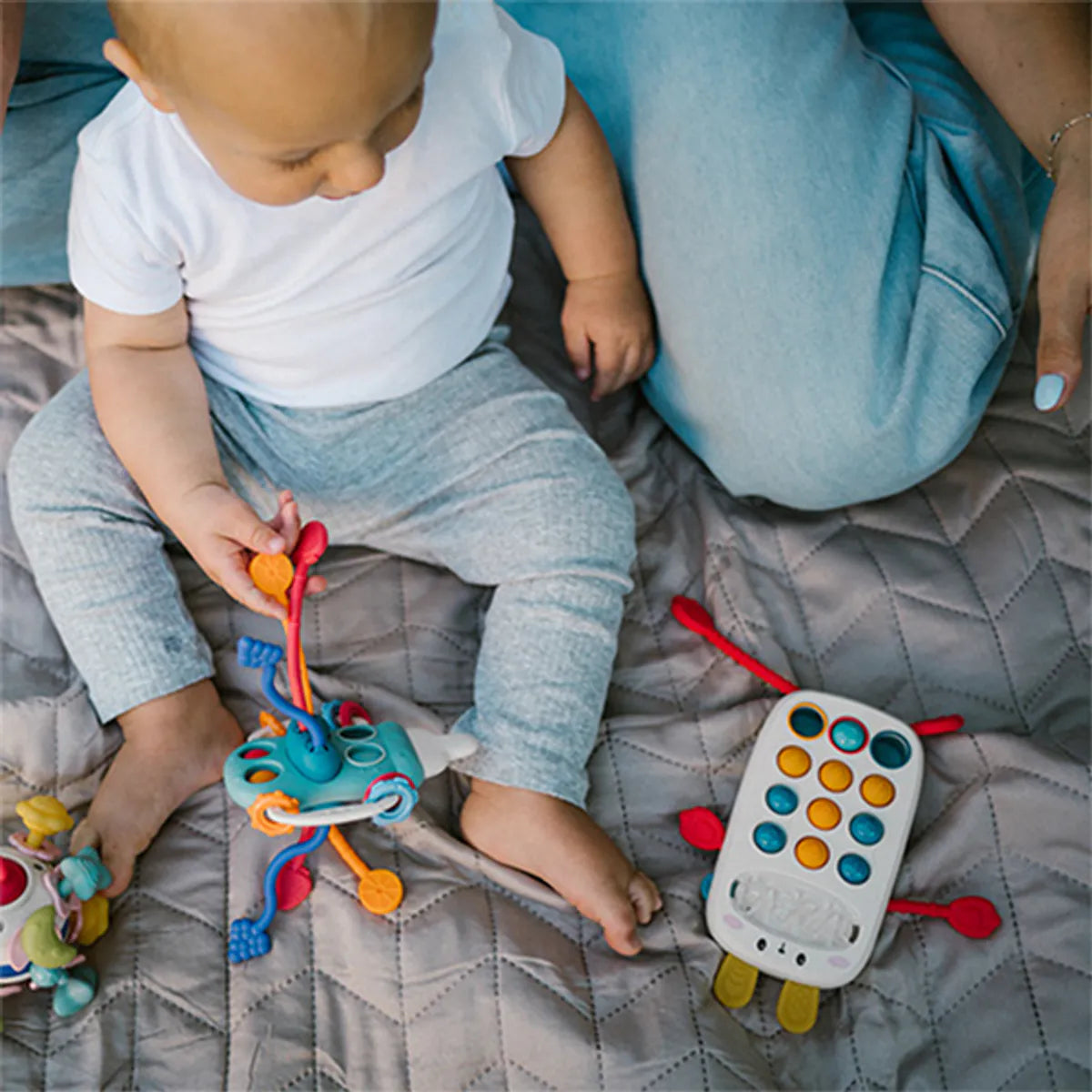 Babyono Sanseleken Rabbit