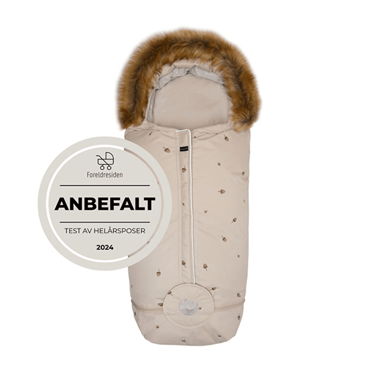 Nord Vinterpose Ny 2025 - Hazel