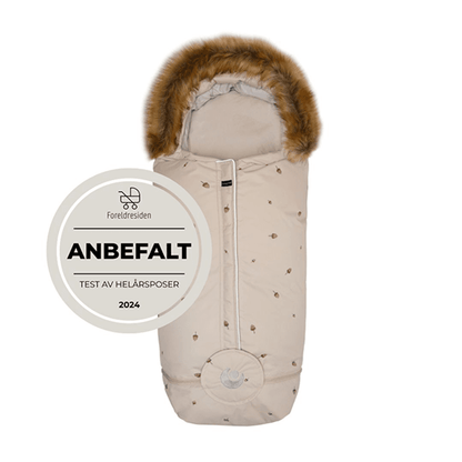 Nord Vinterpose Ny 2025 - Hazel