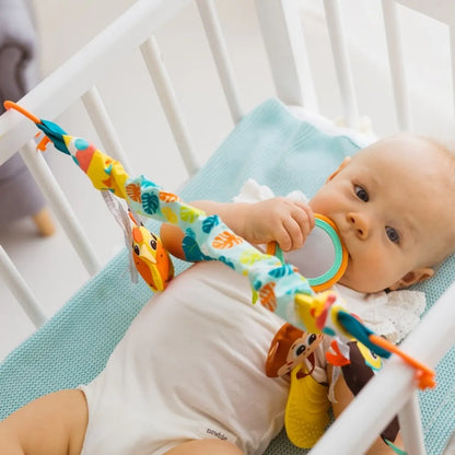 Balibazoo Vognleke - Ape og Sjiraff