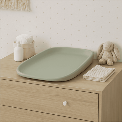 Lavendel Stellematte Light Green